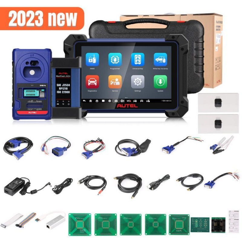 Программатор Autel MaxiIM IM608 Pro II Auto Key Programmer (глобальная версия Стандарт)