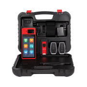 Программатор ключей Autel MaxiIM KM100E с двумя ключами Universal Key