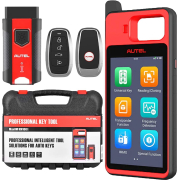 Программатор ключей Autel MaxiIM KM100E с двумя ключами Universal Key