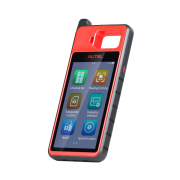 Программатор ключей Autel MaxiIM KM100E с двумя ключами Universal Key