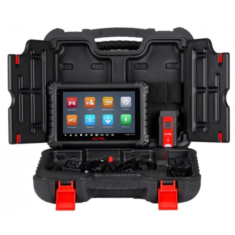Autel MaxiSys MS906 Pro Мультимарочный автосканер, 2 года обновлений