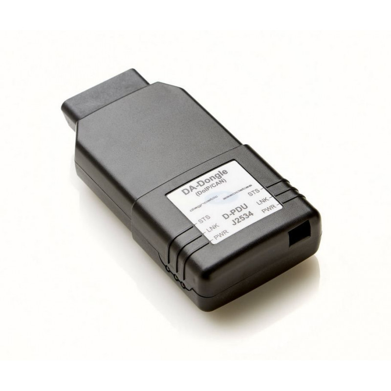 DA-DoIP Dongle для Land Rover, Jaguar. Работает с PathFinder