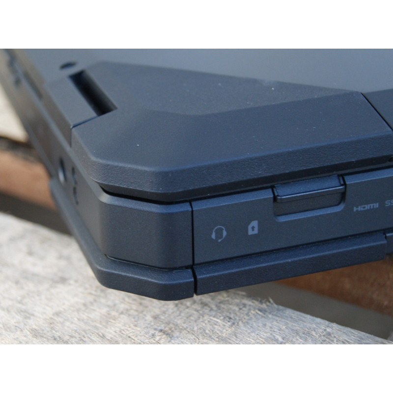 Dell Latitude Rugged 5404 - Защищенный ноутбук б.у. с установленным ПО