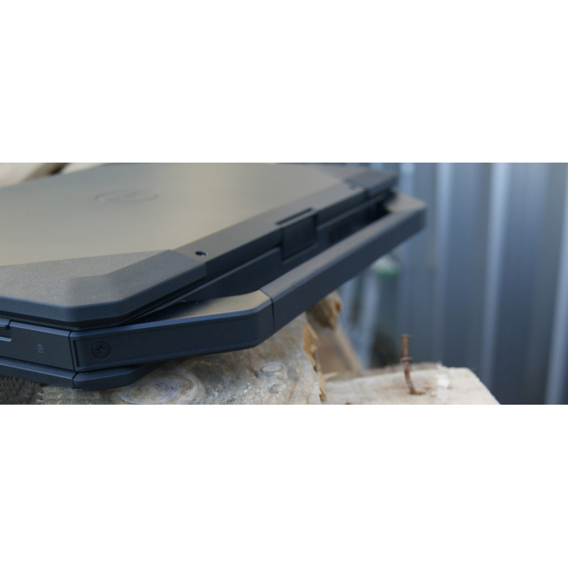 Dell Latitude Rugged 5404 - Защищенный ноутбук б.у. с установленным ПО