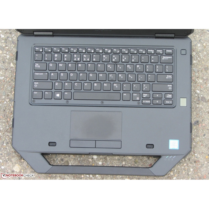 Dell Latitude Rugged 5404 - Защищенный ноутбук б.у. с установленным ПО