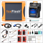 FoxFlash ECU TCU Tool программатор блоков двигателя и КПП
