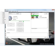 FoxFlash ECU TCU Tool программатор блоков двигателя и КПП