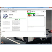 FoxFlash ECU TCU Tool программатор блоков двигателя и КПП