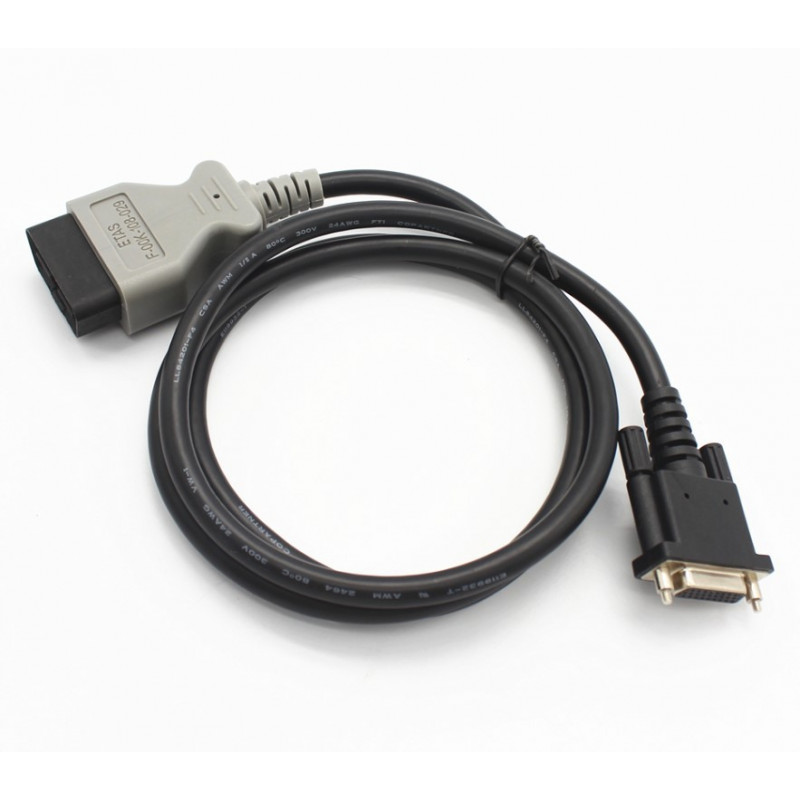 Кабель OBD-II 16-pin для сканера GM MDI, JLR VCI и Xentry VCI