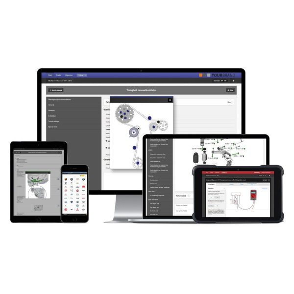 Активация Haynes Pro для LVS, Thinkdiag, Easydiag, Pro 3S