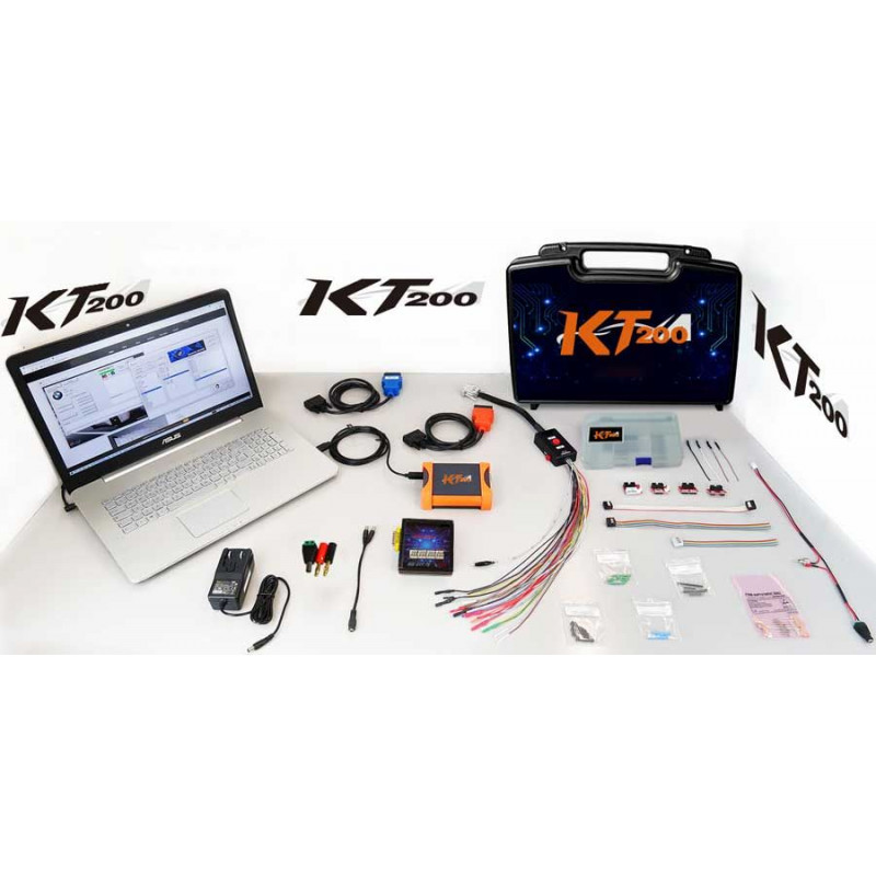 Программатор KT200 Programmer