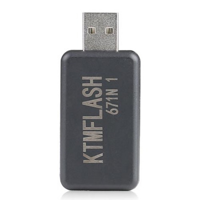 KTMFLASH 67 в 1 (KTM Bench, OBD, Flash, PCM)