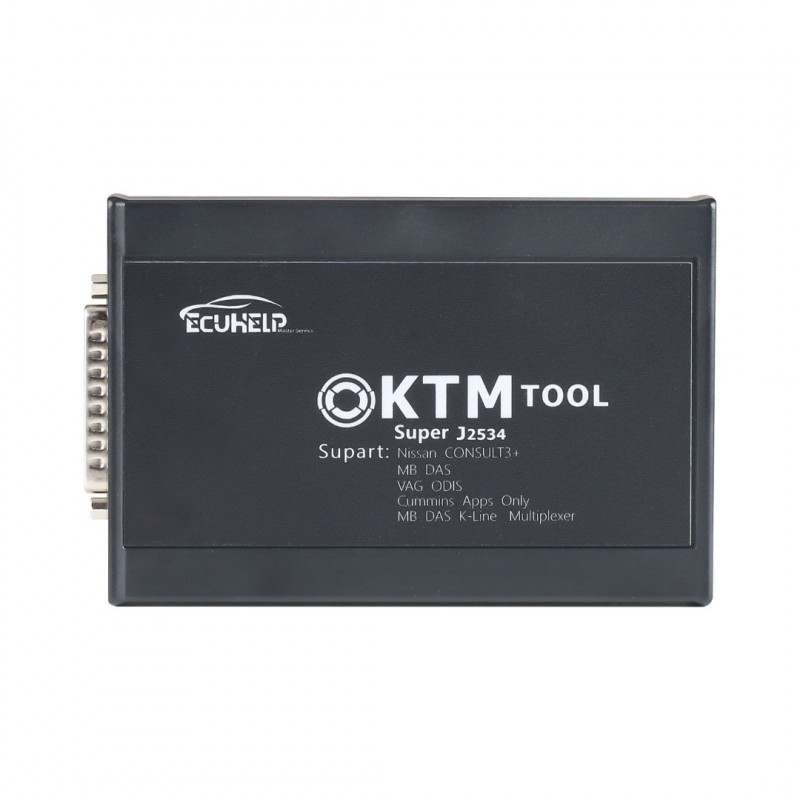 KTMTool 67 в 1 (KTMFlash Ключ + интерфейс СМ 2)