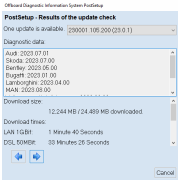 Установка ПО VAG ODIS Service 23.01