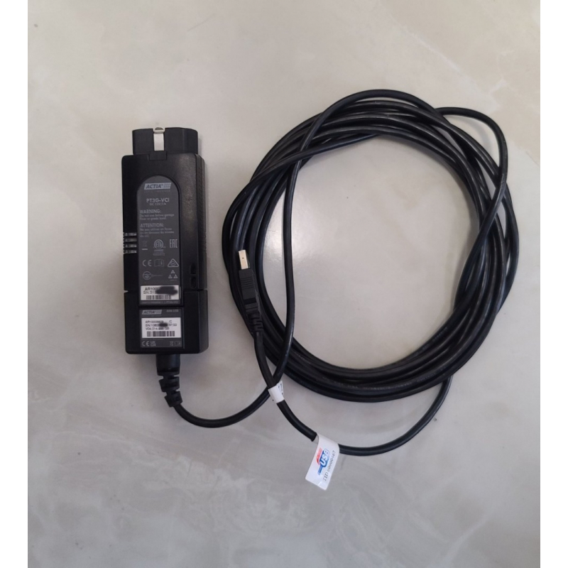 Porsche Piwis III PT3G VCI Origin