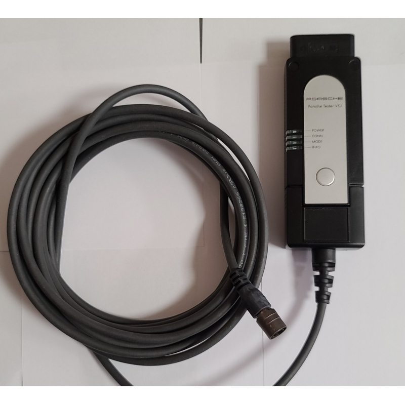 Porsche Piwis III PT3G VCI Origin