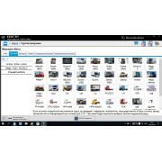 Установка ПО Openshell Xentry 09.2024 для Mercedes