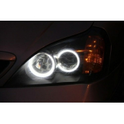 Ангельские глазки Chevrolet Evanda (CCFL angel eyes)