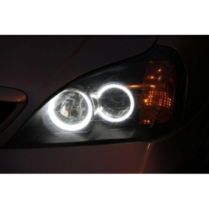 Ангельские глазки Chevrolet Evanda (CCFL angel eyes)