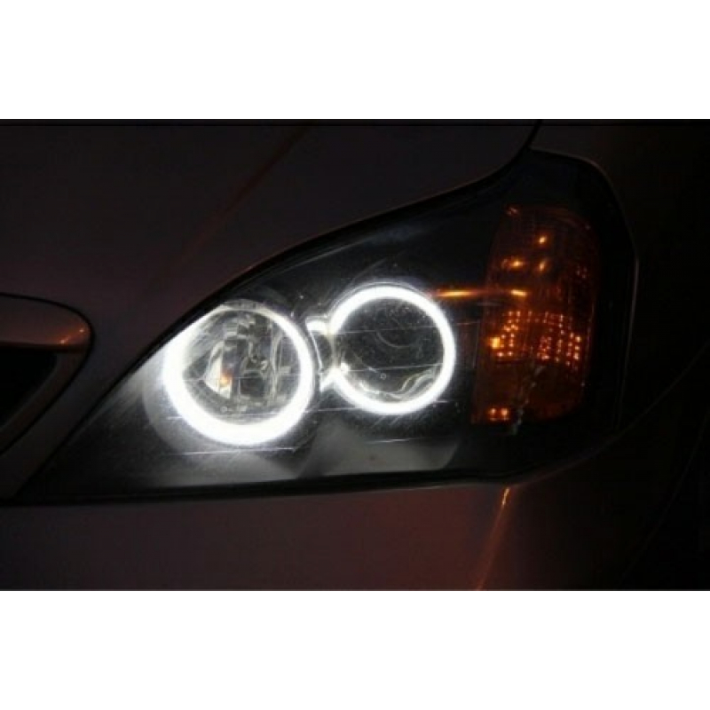 Ангельские глазки Chevrolet Evanda (CCFL angel eyes)