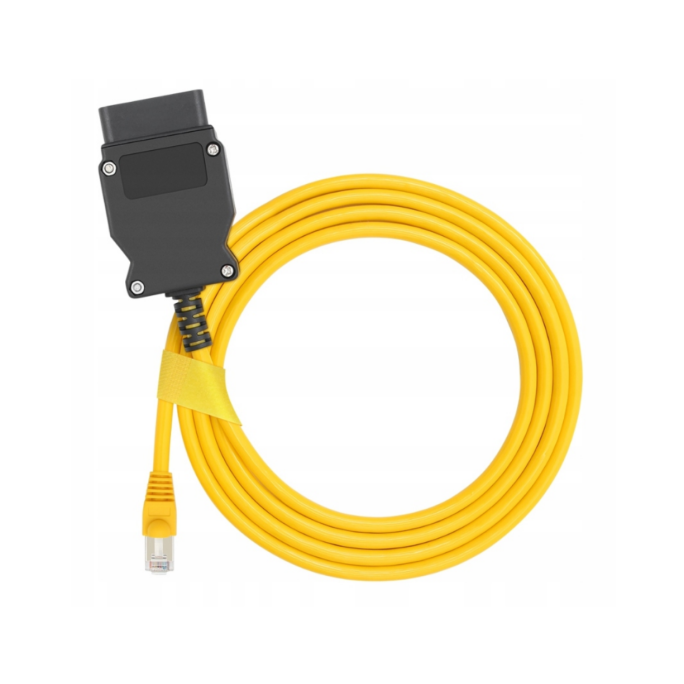 BMW E-NET (Enet) Cable для кодування F і G серій. VAG DoIP Кабель.