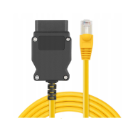BMW E-NET (Enet) Cable для кодирования F и G серий. VAG DoIP Кабель.