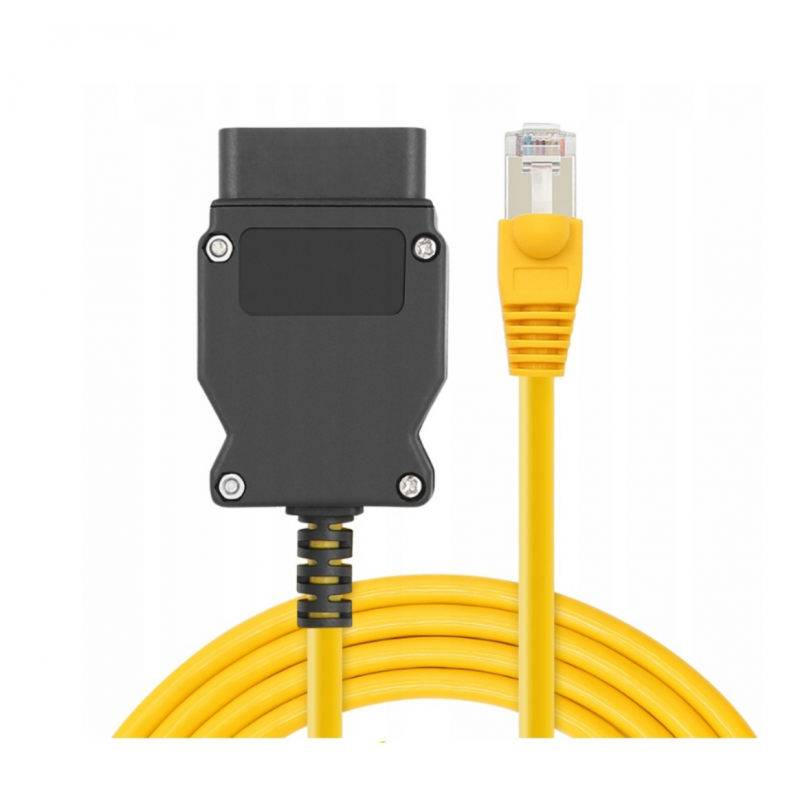 BMW E-NET (Enet) Cable для кодирования F и G серий. VAG DoIP Кабель.