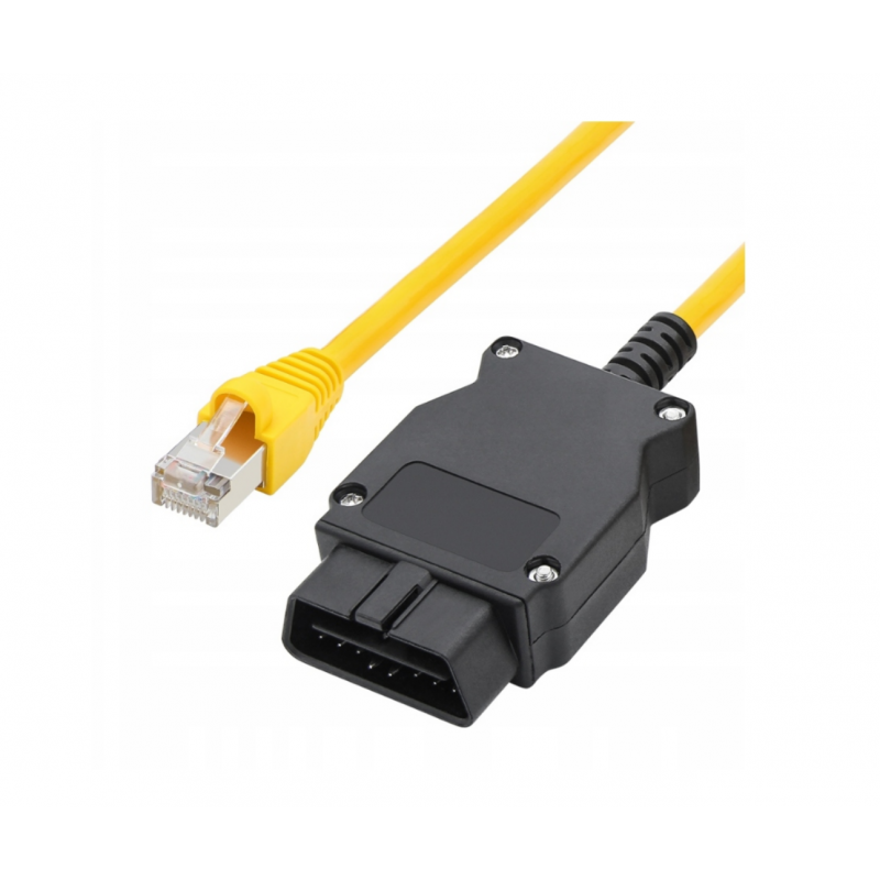 BMW E-NET (Enet) Cable для кодирования F и G серий. VAG DoIP Кабель.