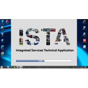 Автосканер BMW Icom Next Wifi OBD версия