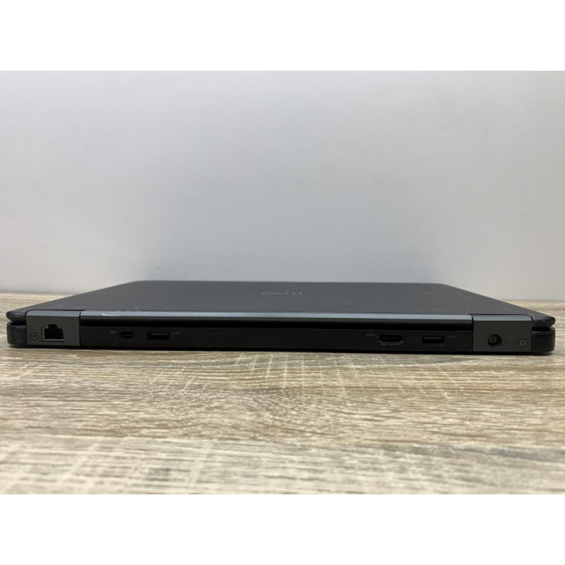 Ноутбук DELL E7450 на i7 б.у. с установленным ПО