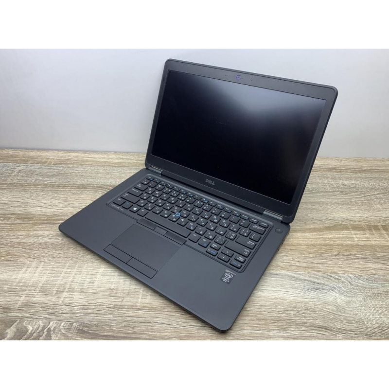 Ноутбук DELL E7450 на i7 б.у. с установленным ПО