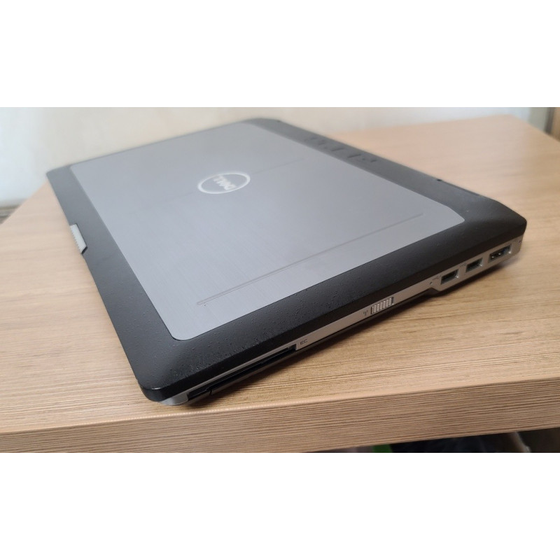 Ноутбук DELL E6430 ATG TouchScreen на i5 б.у. с установленным ПО