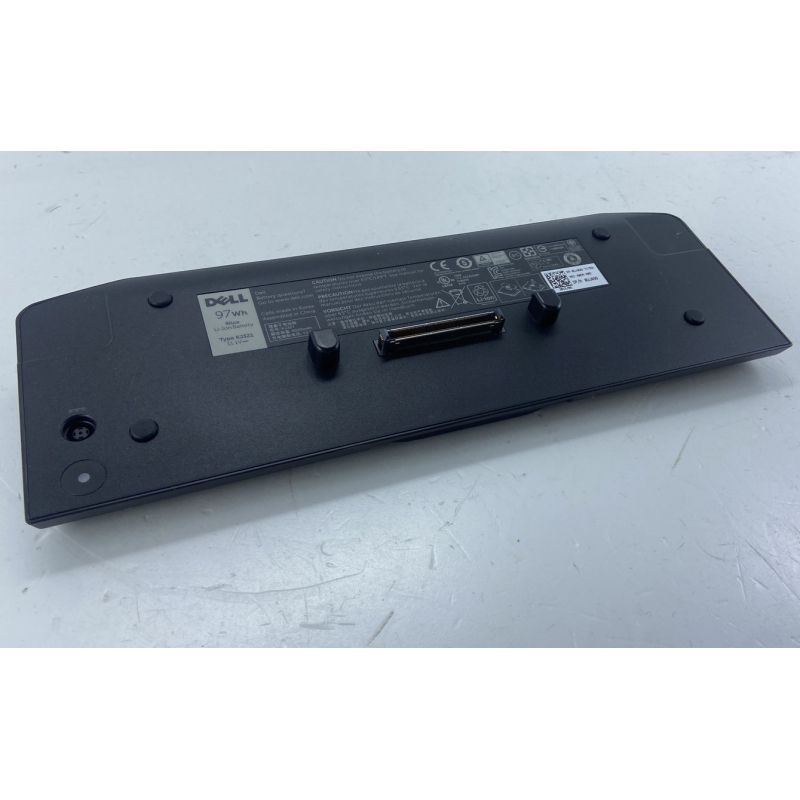 Аккумулятор 8700mAh (батарея) для ноутбука Dell KJ321. Внешний