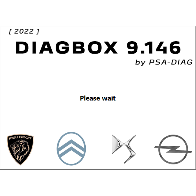 DiagBox 9.146 | Установка на железо