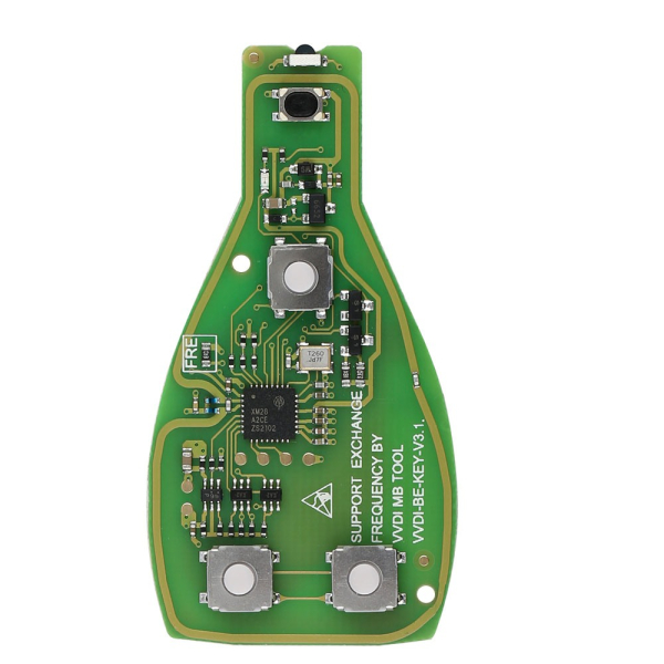 Xhorse VVDI BE Key - Плата ключа рибка для Мерседес