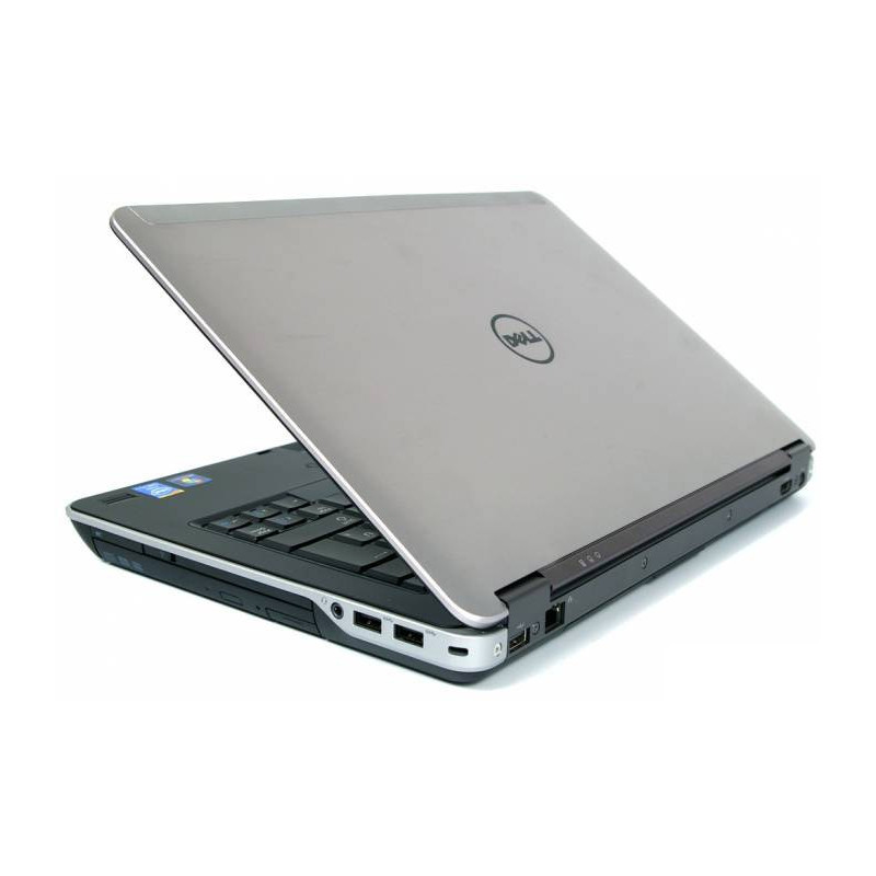 Ноутбук DELL E6440 на i5 б.у. с установленным ПО