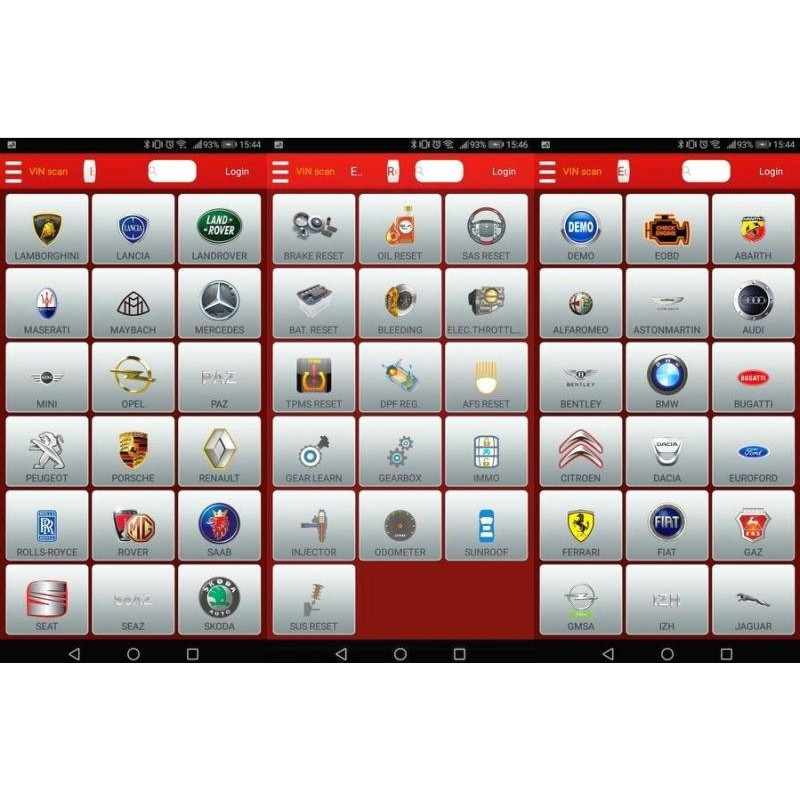 Продление обновлений LVS для GOLO Carcare и GOLO PRO 4.0