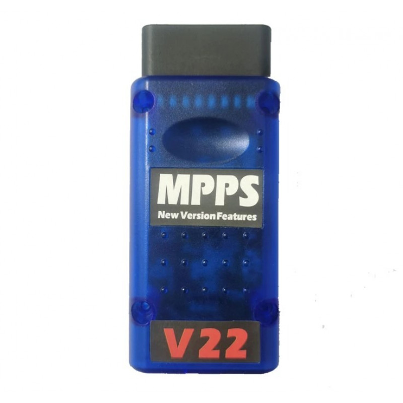 MPPS 22 флэшер-загрузчик. Без токенов.