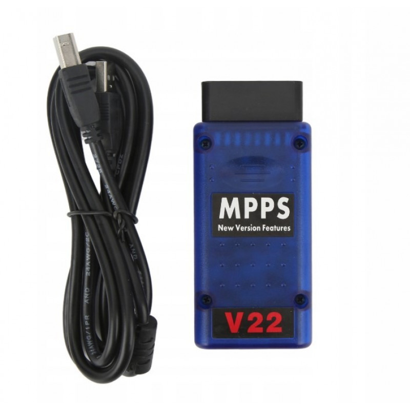 MPPS 22 флэшер-загрузчик. Без токенов.