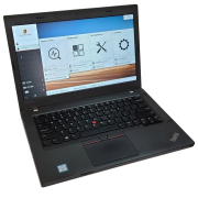 Ноутбук Lenovo L470 настроенный под Piwis 3