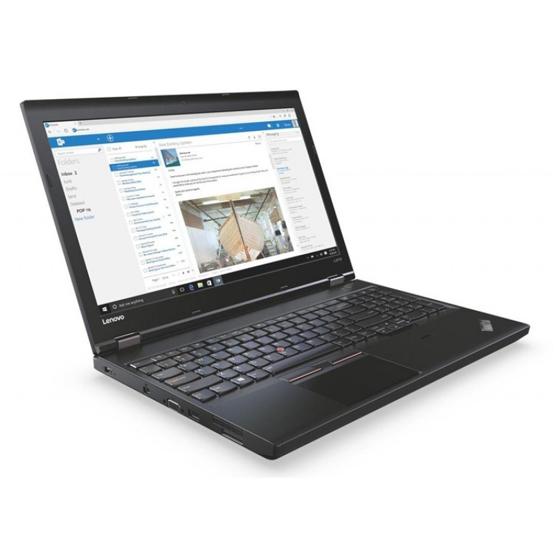 Ноутбук Lenovo L470 настроенный под Piwis 3