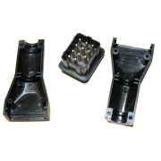 Разъем Renault / GAZ / Волга 12-pin