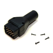 Разъем Renault / GAZ / Волга 12-pin