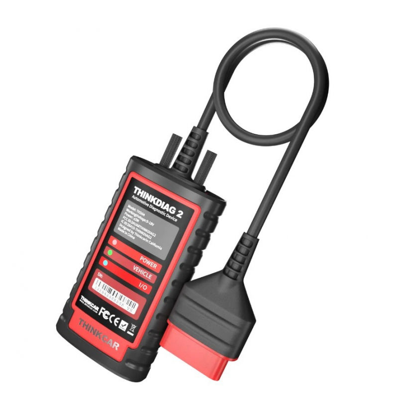 ThinkCar Thinkdiag 2 Мультимарочный автосканер (официальное ПО)