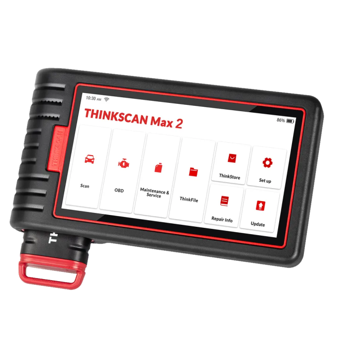 ThinkCar Thinkscan Max 2 Автосканер с бесплатными обновлениями