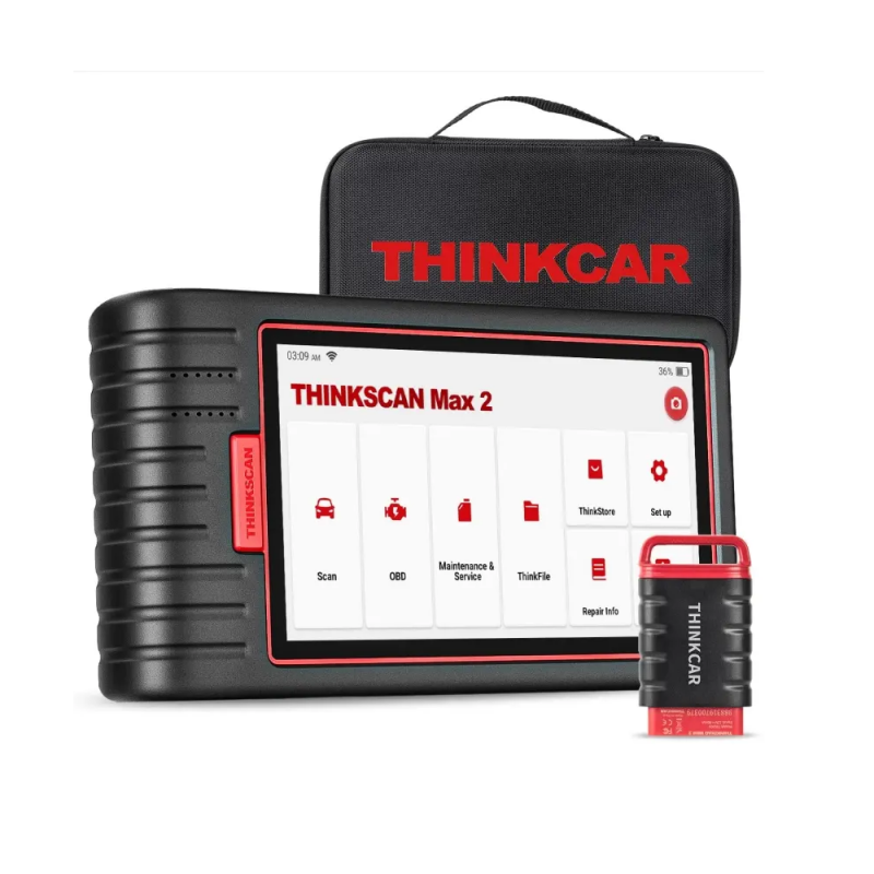 ThinkCar Thinkscan Max 2 Автосканер з безкоштовними оновленнями