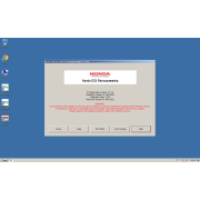 Установка Honda Diagnostic System (i-HDS)