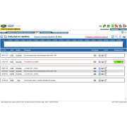 Установка Jaguar Land Rover JLR SDD 169 (или новее)