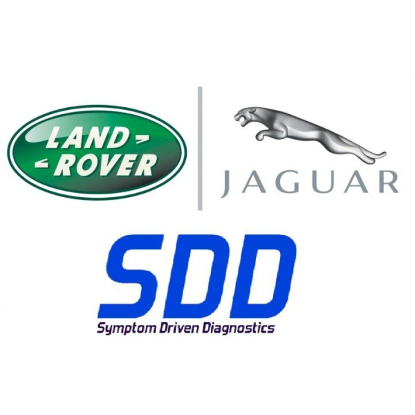 Установка Jaguar Land Rover JLR SDD 169 (або новіша)