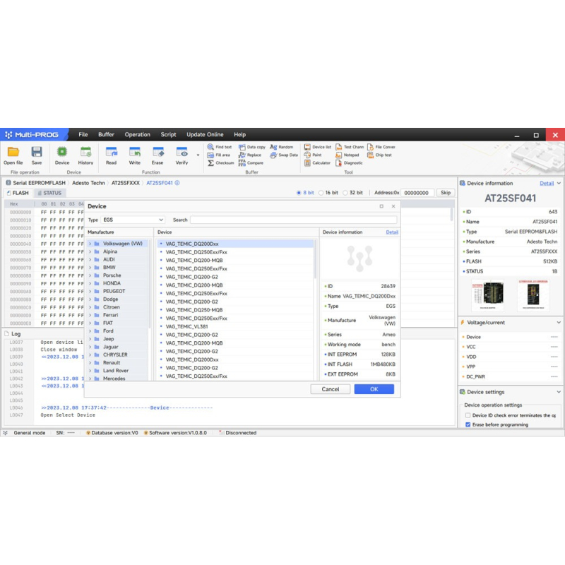Xhorse Multi-Prog XDMPG0GL Автомобільний програматор